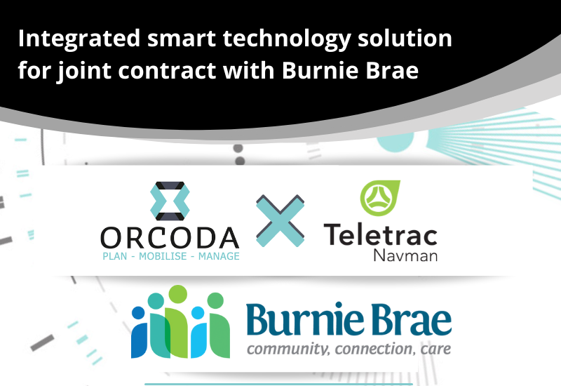 Orcoda announces new partnership with Burnie Brae