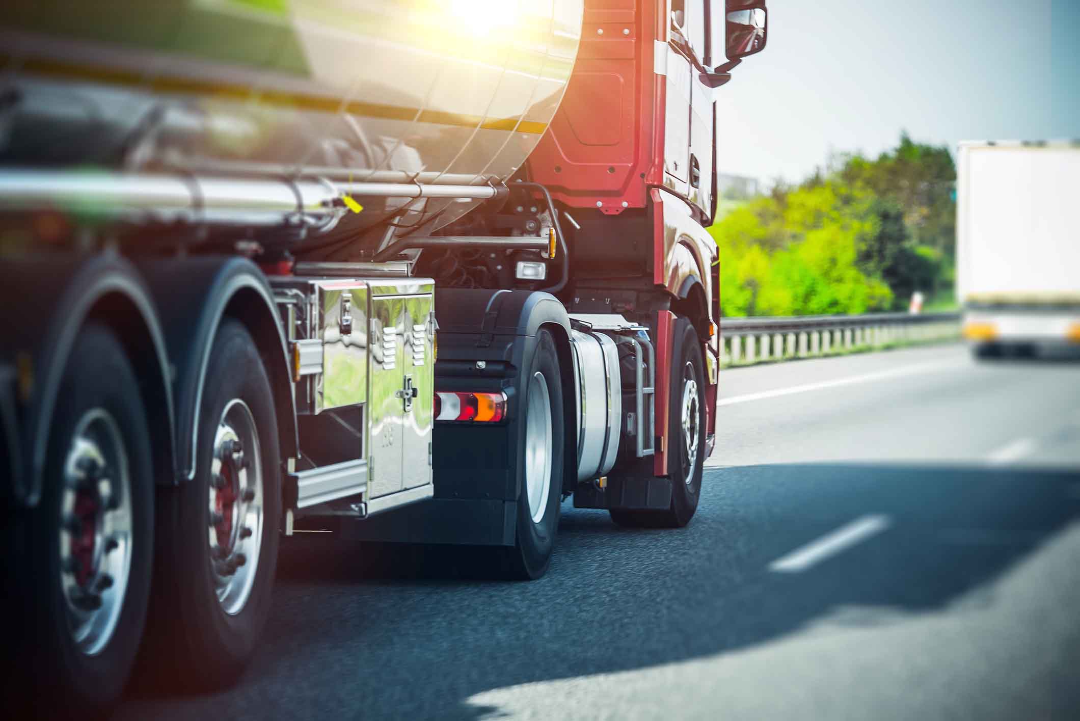 Driving the Future of Trucking with Connected Vehicles