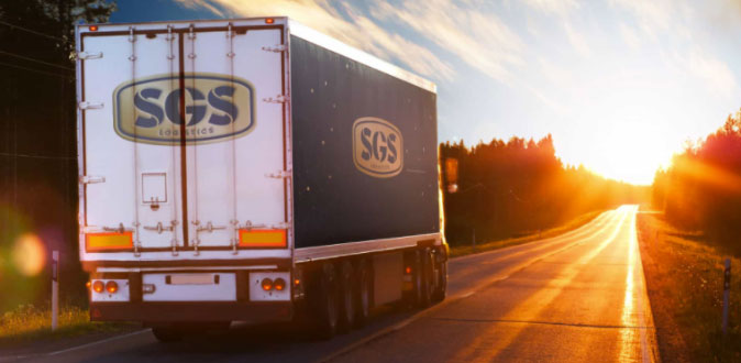 SGS Logistics Expands with Orcoda SaaS – Boosts Transport Sector