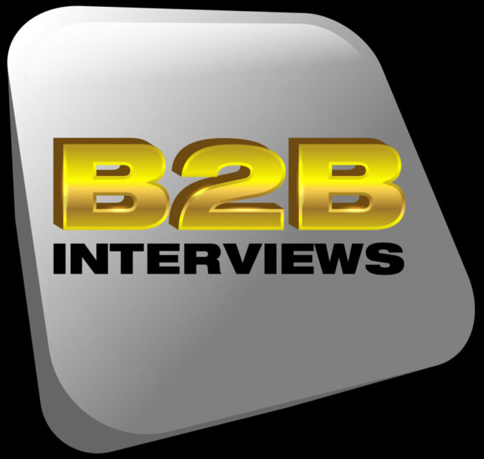 B2B interviews