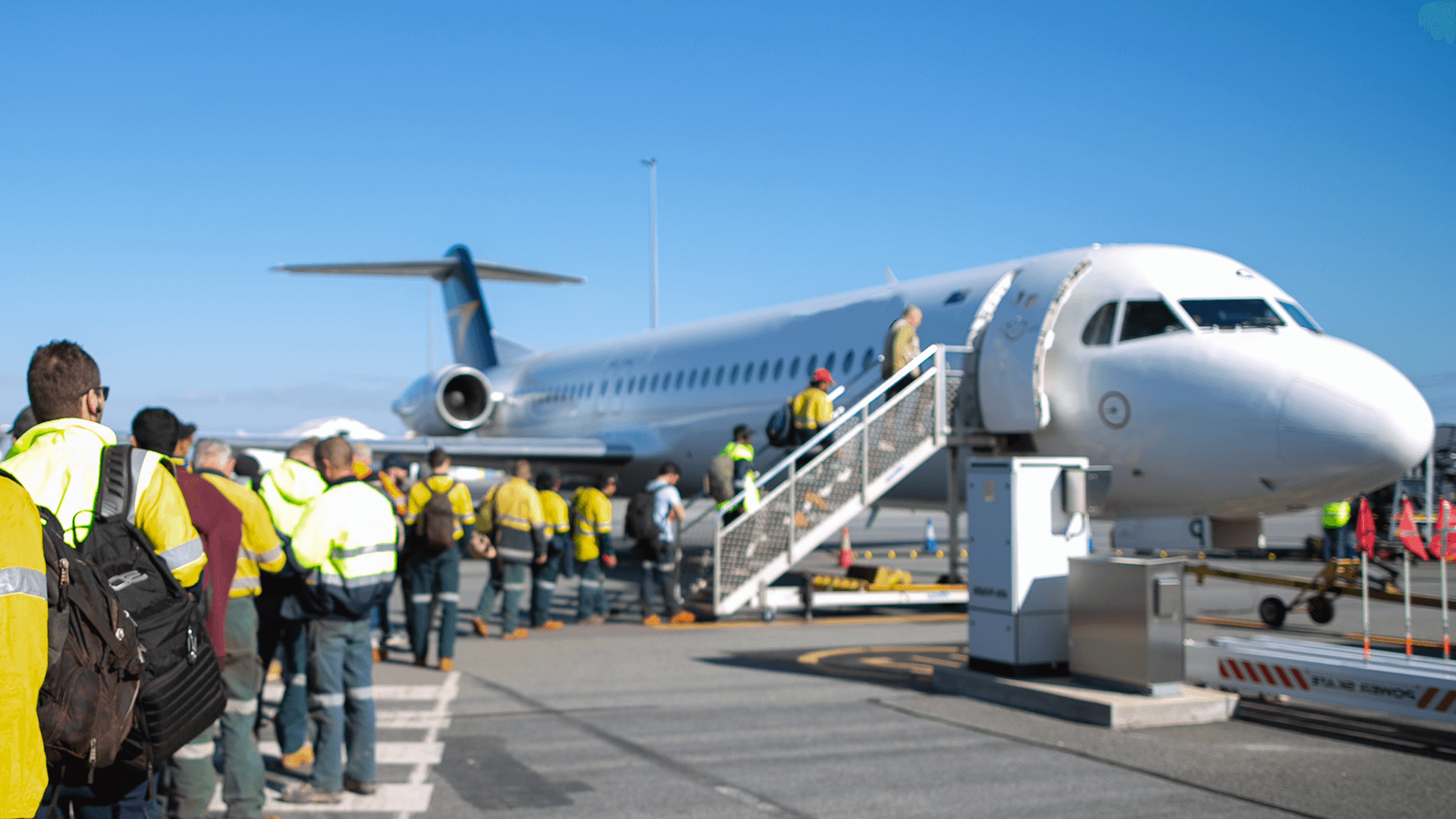 Airplane Boarding