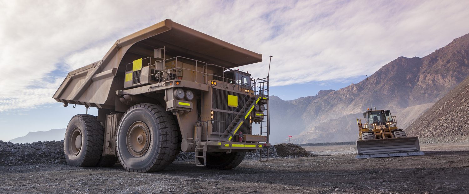 Mining Truck