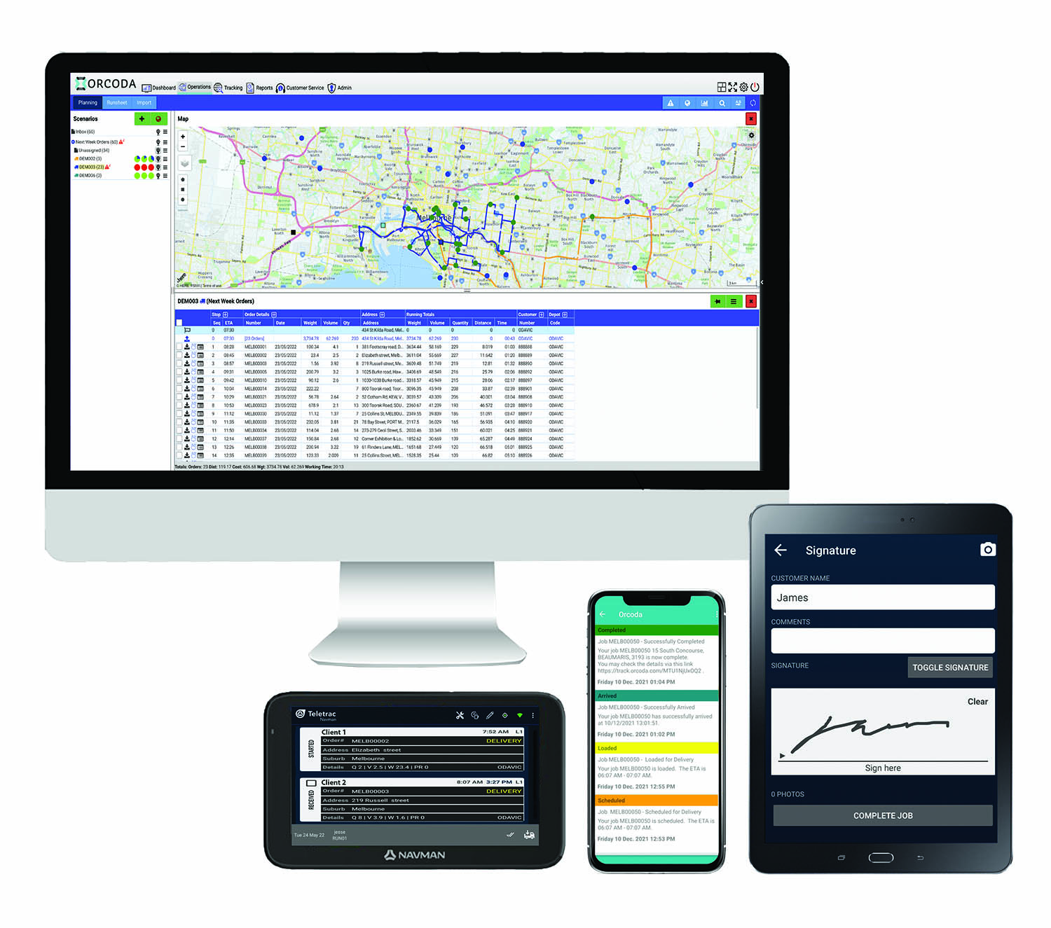 Enhanced Community Transport Management – Burnie Brae