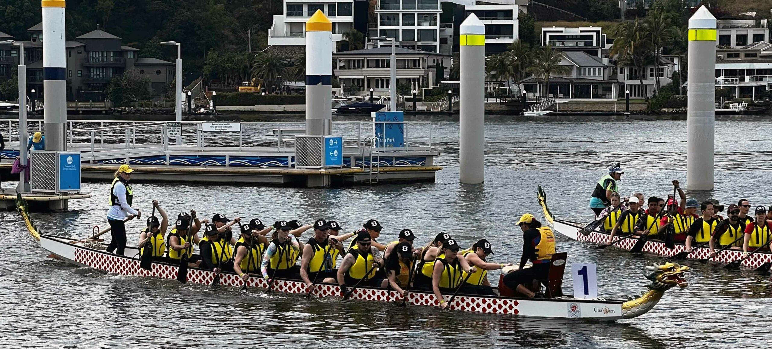 Orcoda Rowing Team