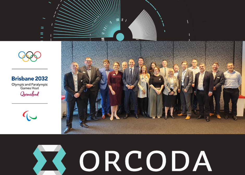 Orcoda and the 2032 Olympic Games