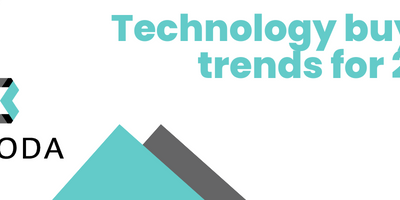 Technology buying trends for 2023