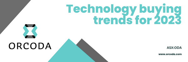 Technology buying trends for 2023