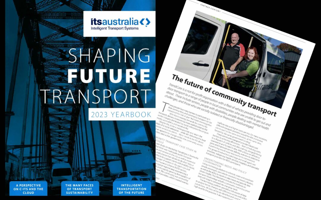 The Future of Community Transport