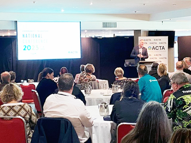 ORCODA sponsors the ACTA Conference