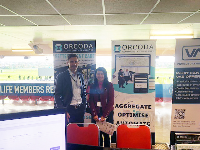 ORCODA sponsors the ACTA Conference