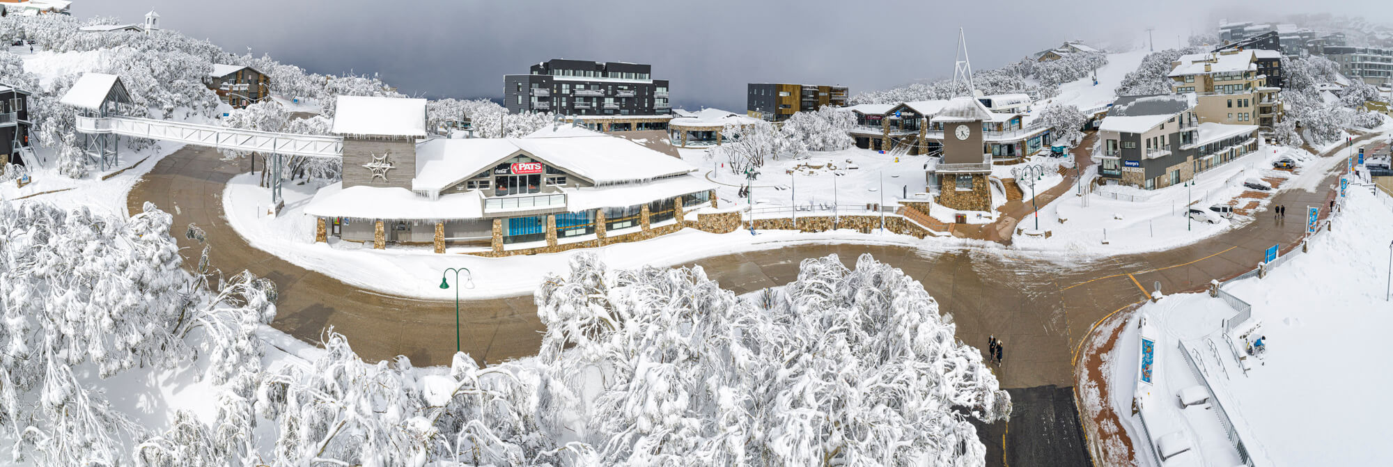 Mt Buller Mountain