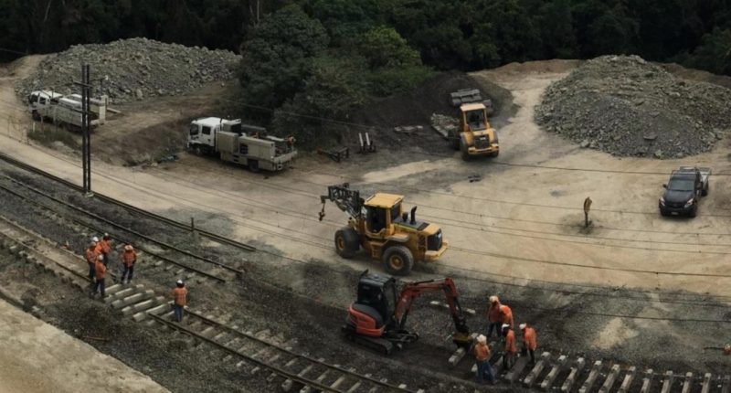 ORCODA and Aurizon sign a new $6.8 Million works contract