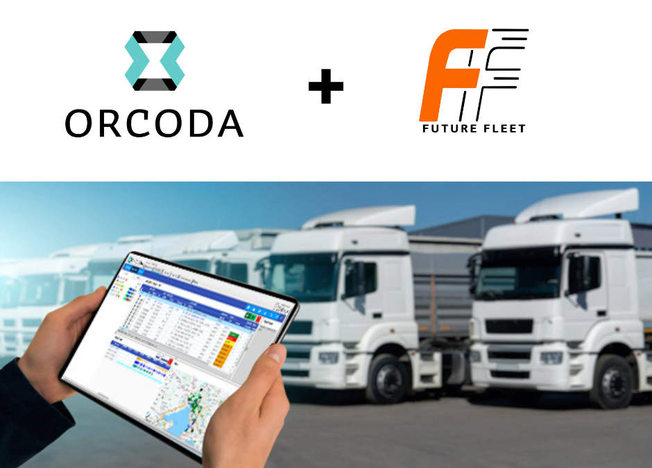 ORCODA Limited (ASX:ODA) acquires Future Fleet