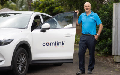 Community Transport provider, Comlink Australia, chooses the ORCODA solution