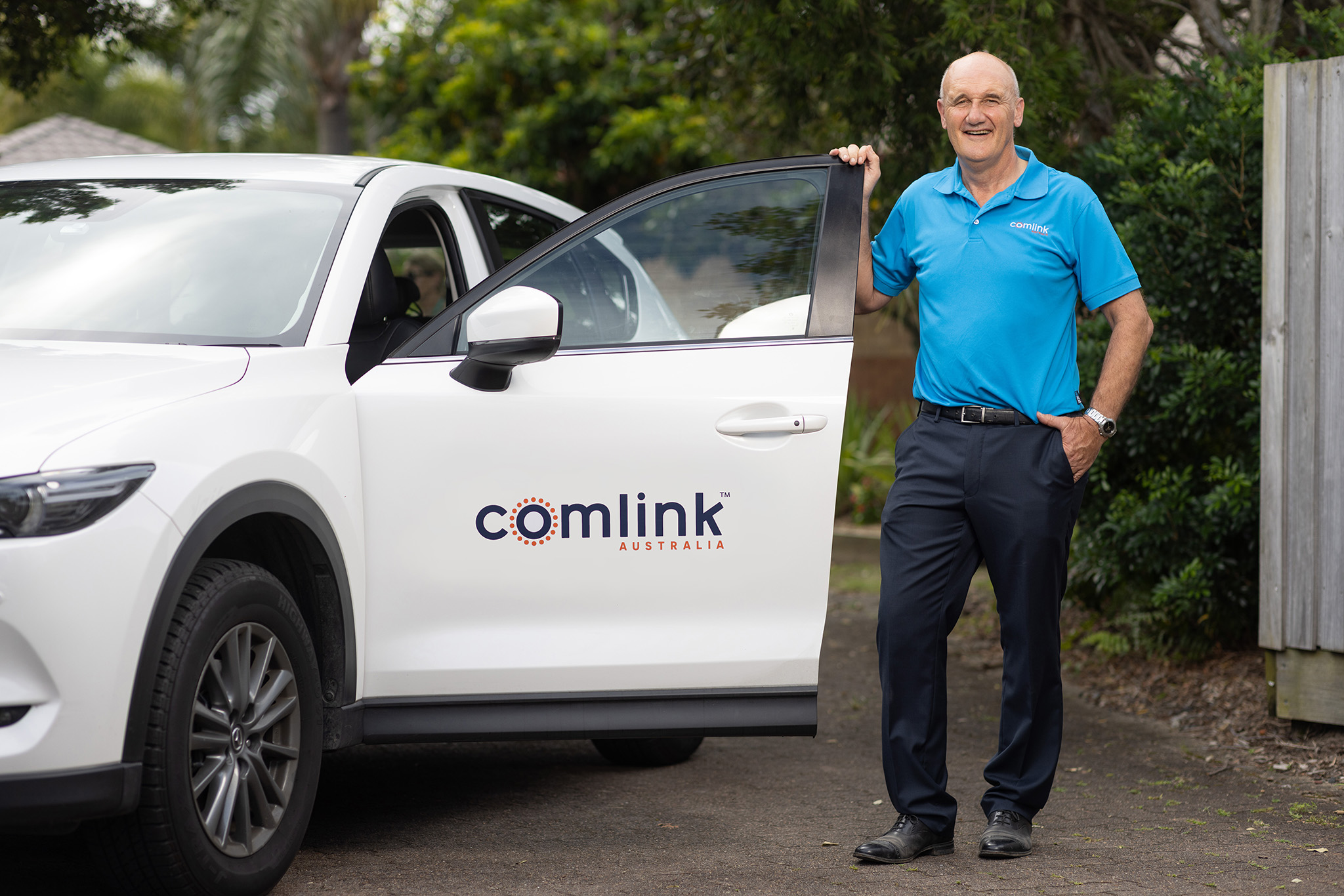 Comlink Community Transport