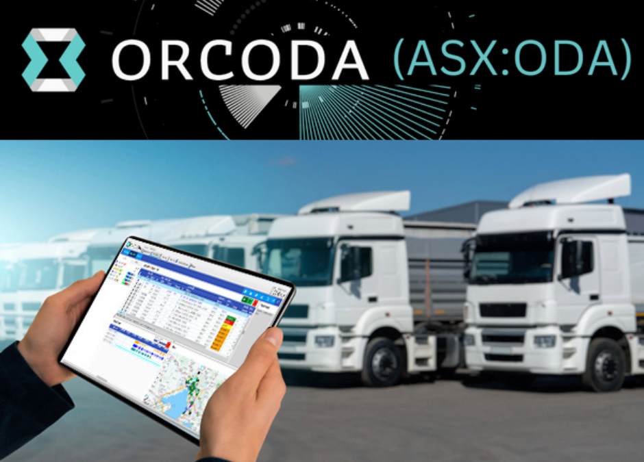 ORCODA announces new SaaS transport management contract