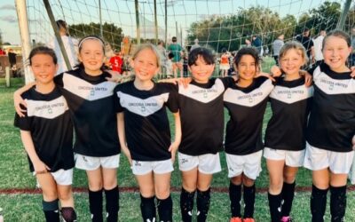 ORCODA sponsors girls soccer team