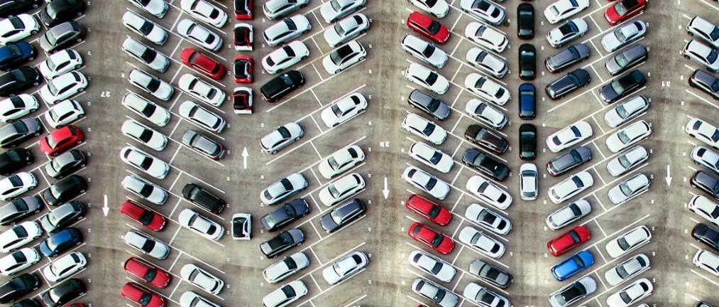 Aerial-Carpark