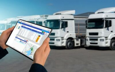 Driving the Future of Trucking with Connected Vehicles