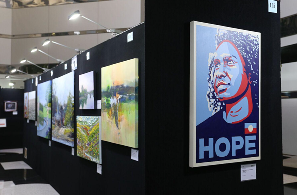 Orcoda Sponsors the 2024 Brisbane Rotary Art Show