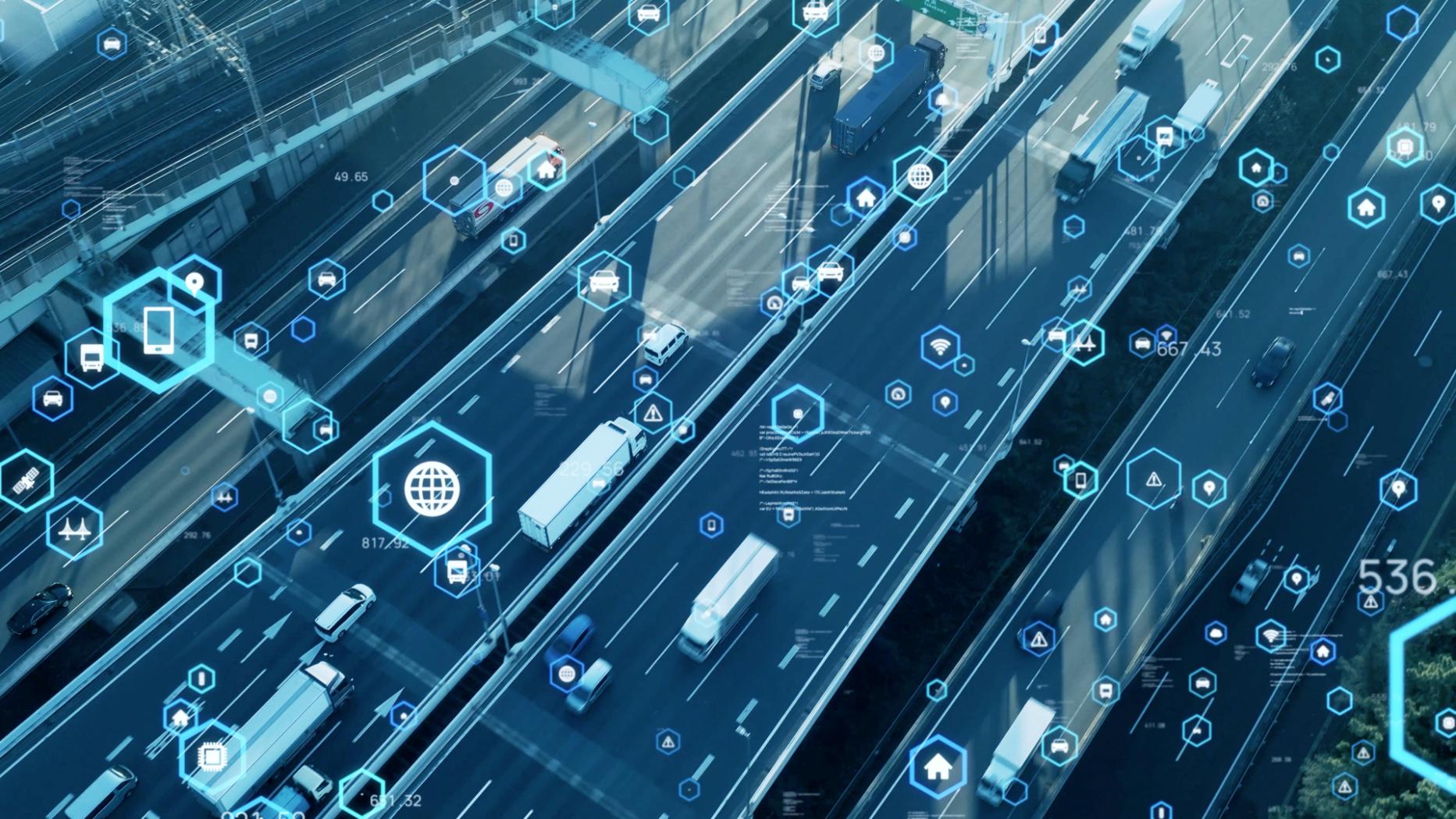 Driving the Future of Trucking with Connected Vehicles