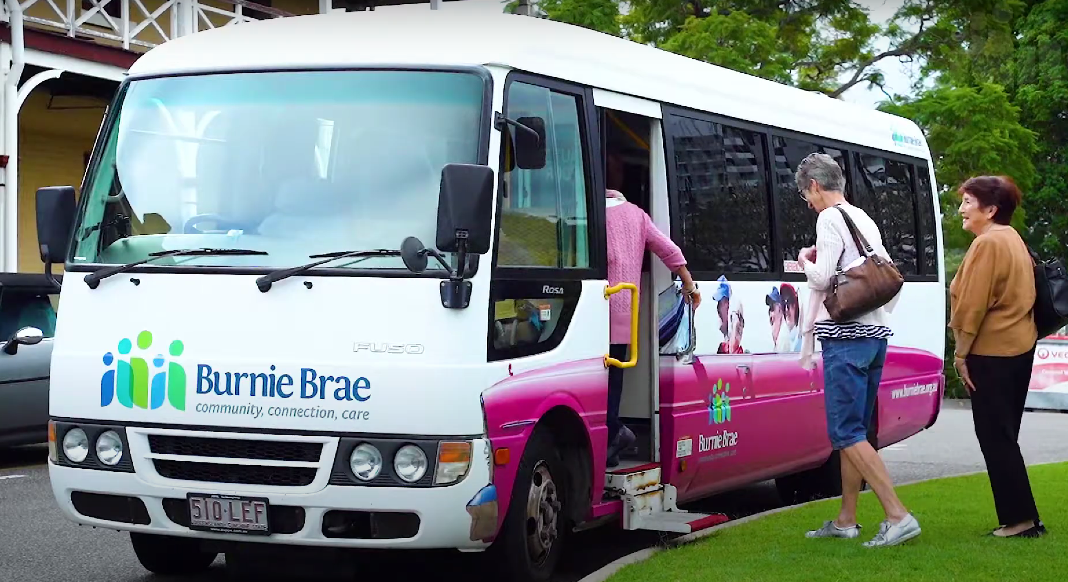 Enhanced Community Transport Management – Burnie Brae