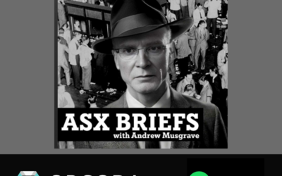 Orcoda’s Geoff Jamieson Featured on ASX Briefs Podcast