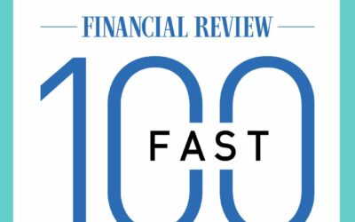 We Made the Fast 100 List, AGAIN!