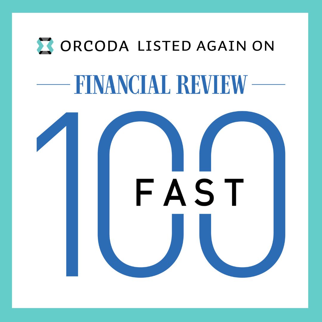 Orcoda AFR Fast 100 2024