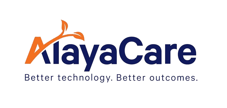 AlayaCare logo community transport software integration with home care software