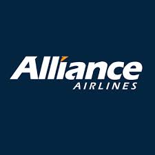 Alliance Airlines Blue