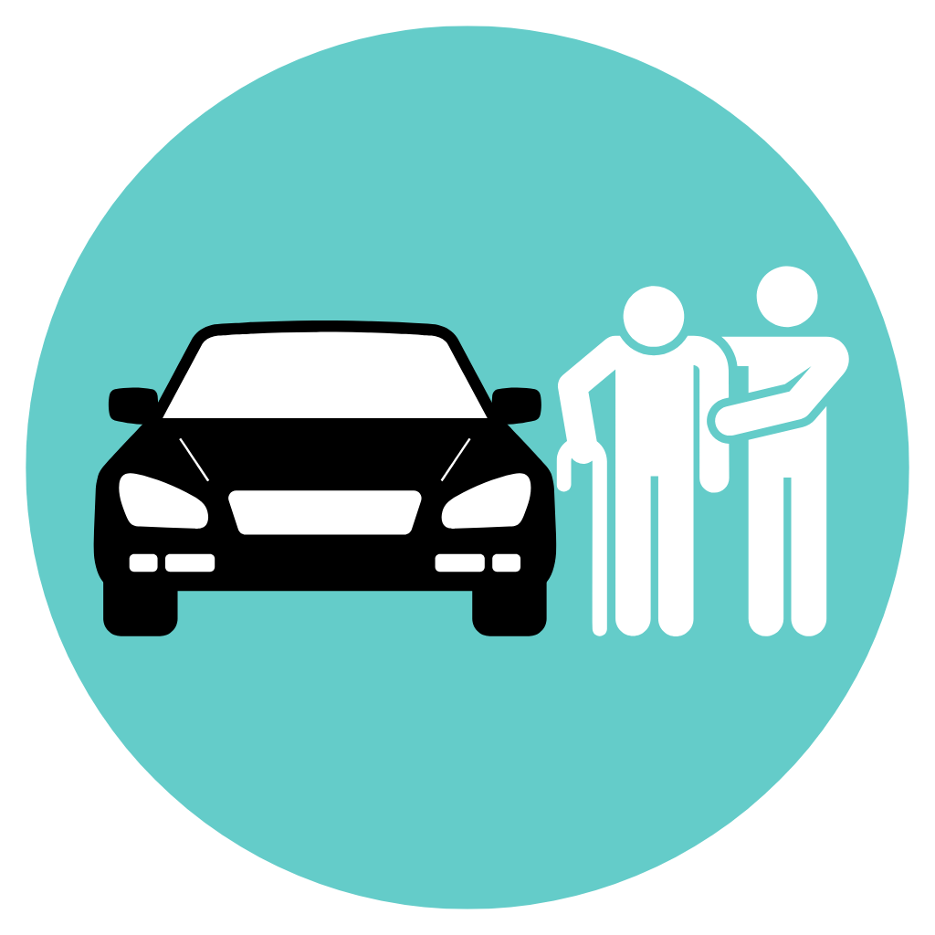community transport management software aged care ndis transportation disability passenger technology bus car vehicle truck van shuttle wheelchair accessible