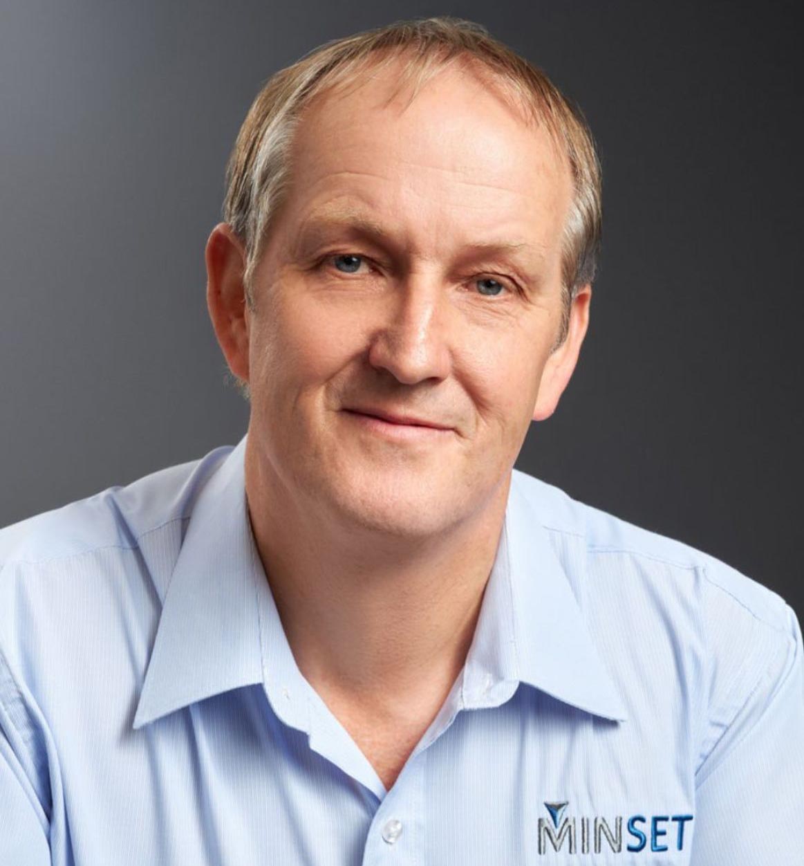 Andrew Attrill, Minset Director