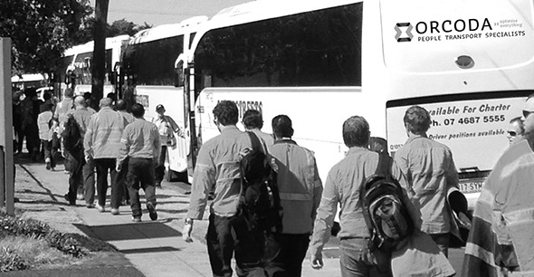 Orcoda Resource Logistic back of bus copy 2 Orcoda Workforce Logistics Bus Remote