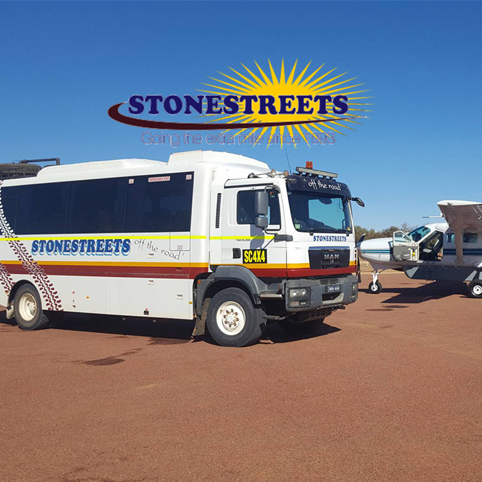 Stonestreet Buses Regional Travel