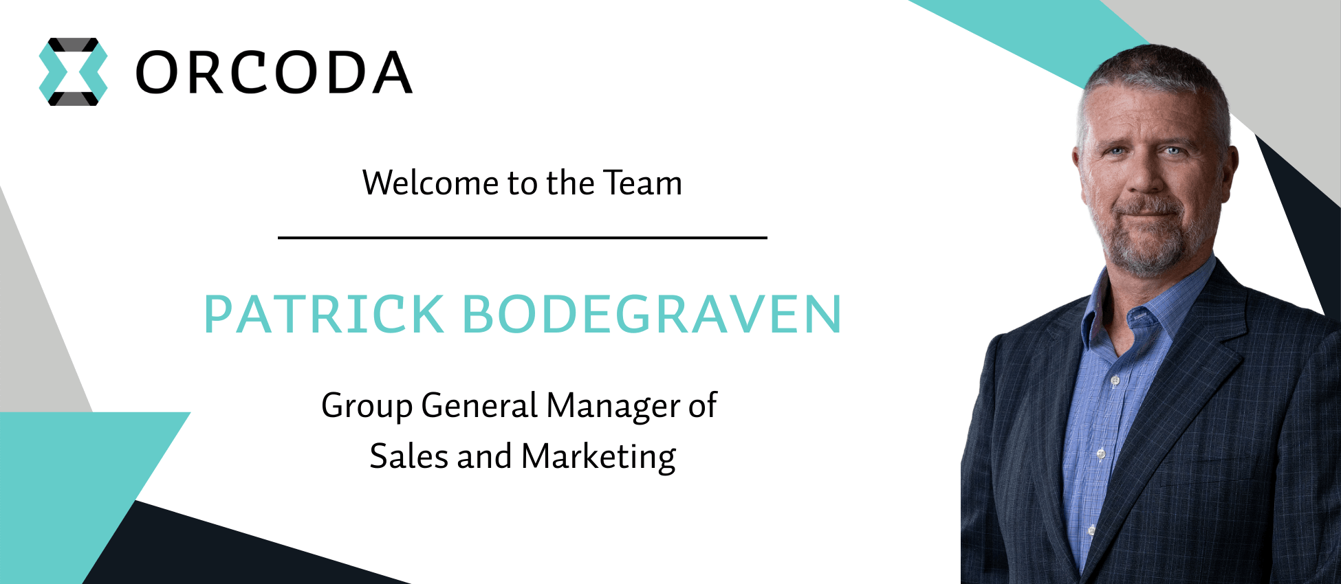 Patrick Bodegraven Orcoda