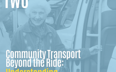 Advancing Community Transport with ACTA