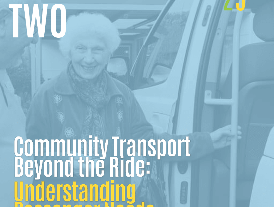 Advancing Community Transport with ACTA