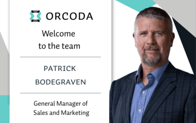 Welcome Patrick Bodegraven