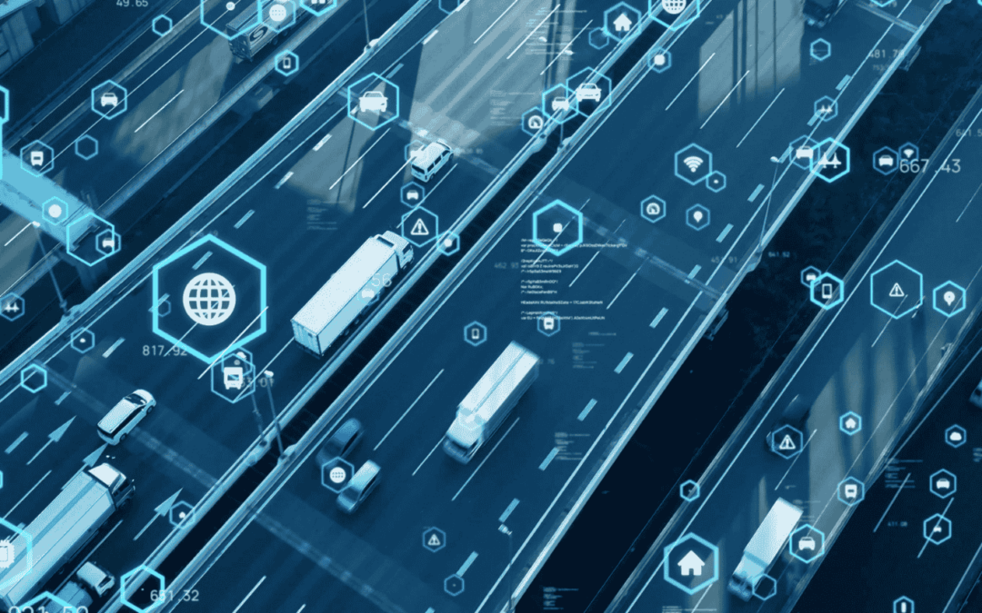 Driving the Future of Trucking with Connected Vehicles