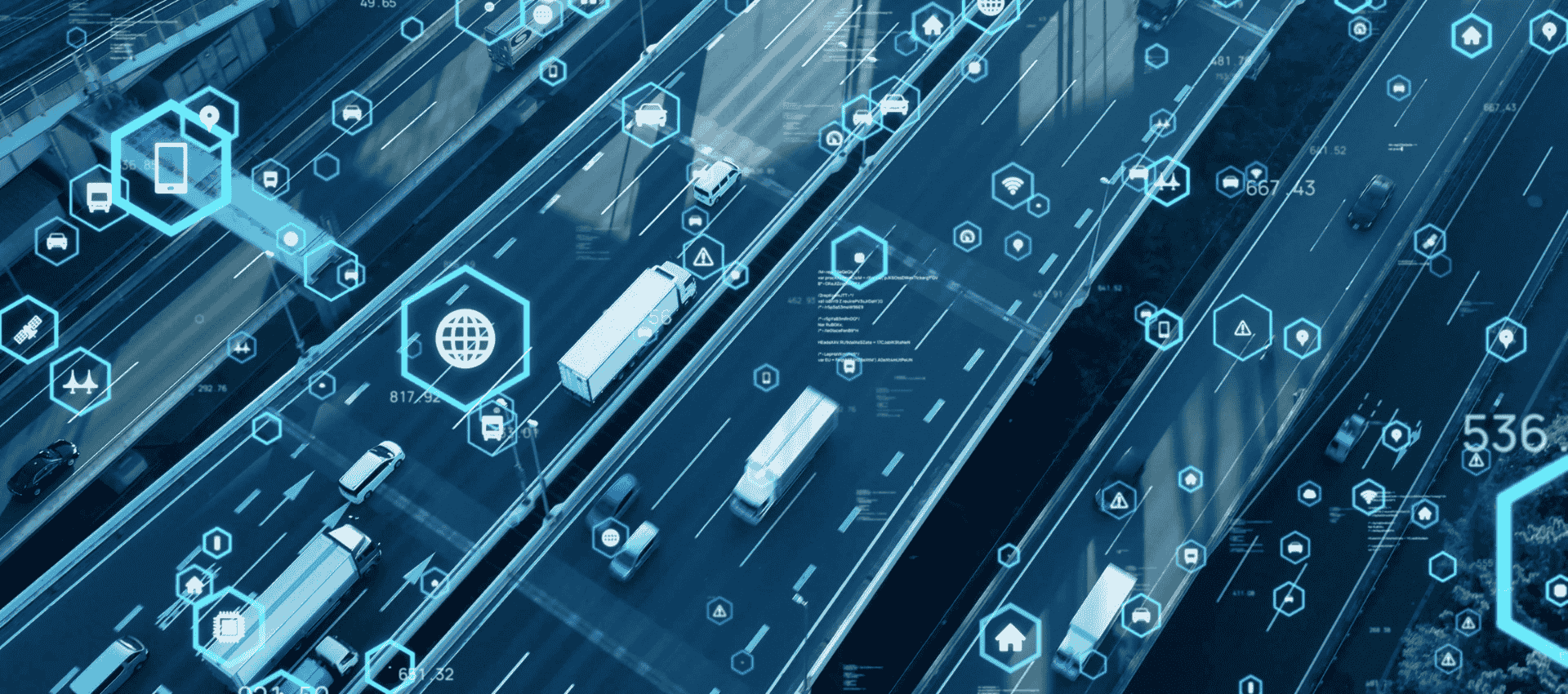 transport technology connected vehicles