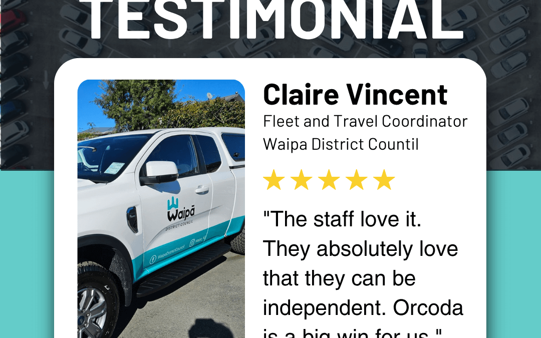 Waipa District Council Carpool Software