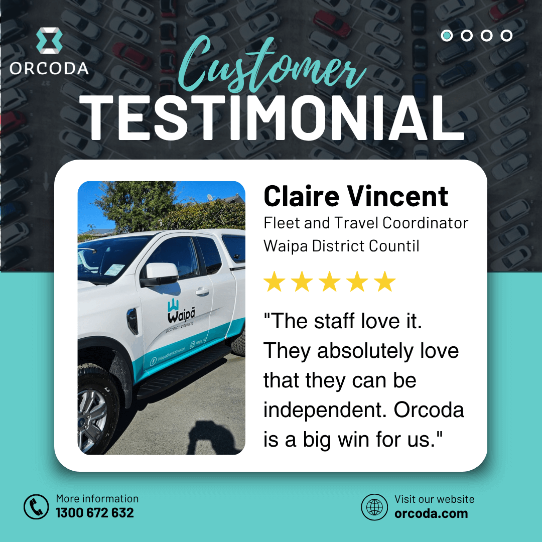 Waipa District Council Carpool Software