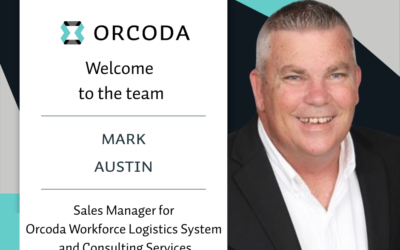 Welcome Mark Austin