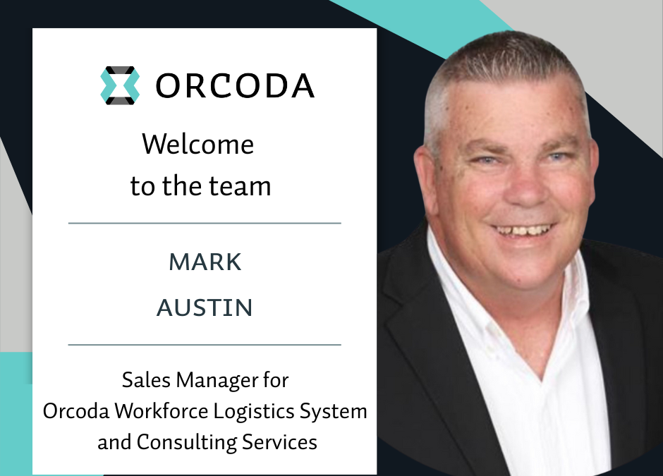 Welcome Mark Austin