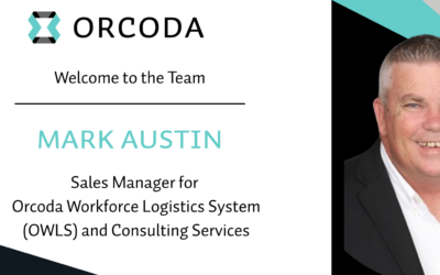 Welcome Mark Austin