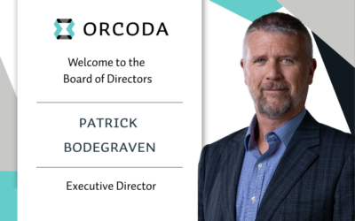 Orcoda Appoints Patrick Bodegraven as Executive Director