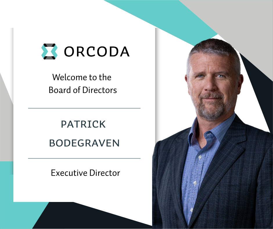 Welcome Patrick (3) Patrick Bodegraven