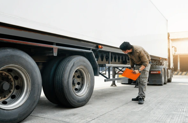 Driver safety check