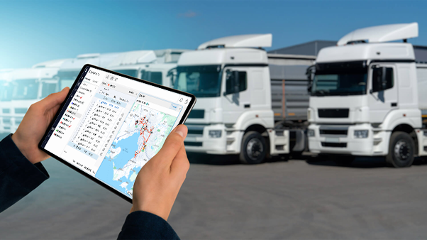 Fastmile - Fleet Management